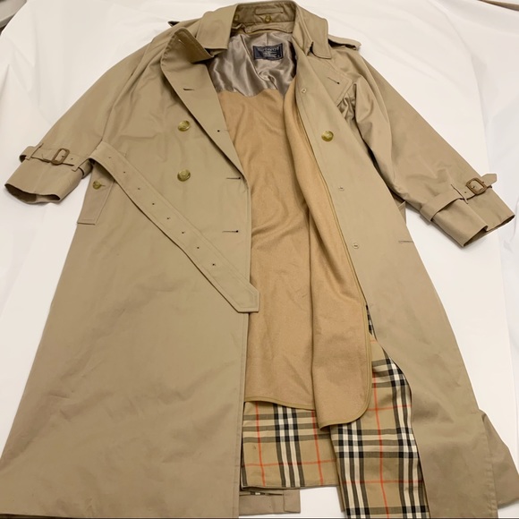 burberry trench coat nova check